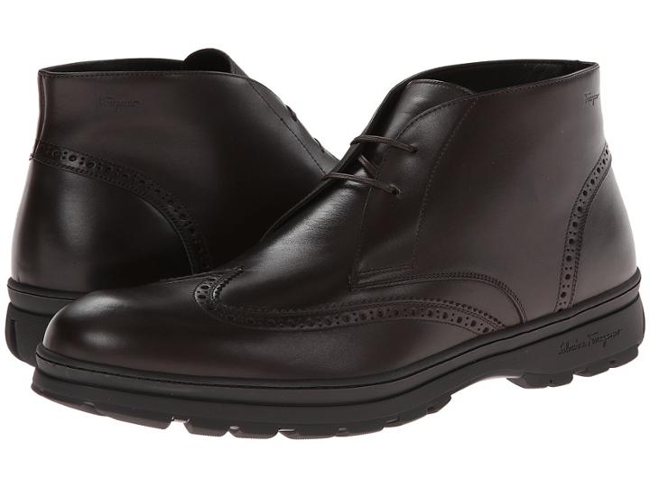 Salvatore Ferragamo - Parker Boot