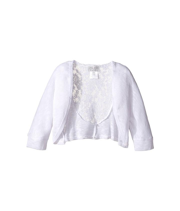 Us Angels - Knit Lace Sweater