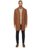 Todd Snyder - Boucle Topcoat