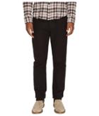 Billy Reid - Moleskin Jeans In Black Walnut