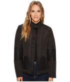 Tribal - Long Sleeve Quilted Jacket