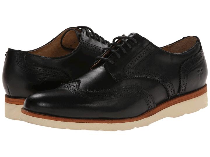 Frye Jade Wingtip