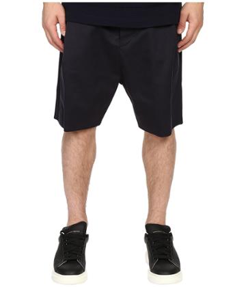 Mohsin - Single Pleat Femi Shorts