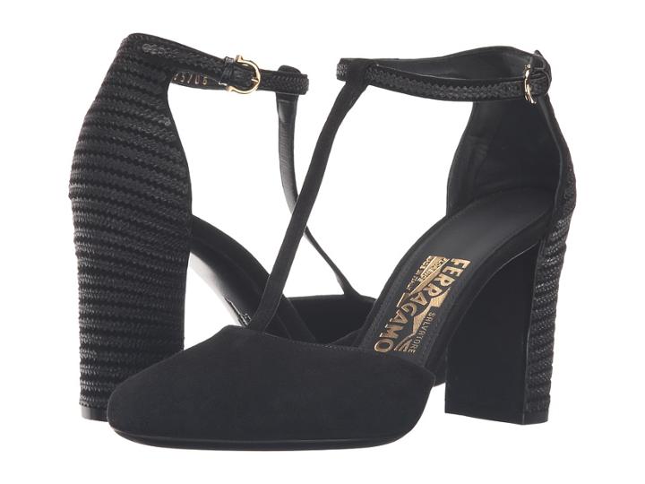 Salvatore Ferragamo - Fergie