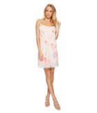 1.state - Cowl Neck Slip Dress W/ Draped Back