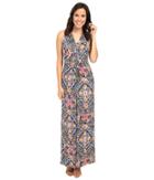 Tommy Bahama - Mosaic Relief Maxi Dress