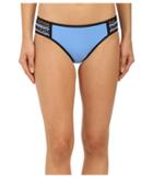 Splendid - Avalon Eyelet Retro Pants