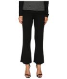 Cashmere In Love - Tereza Ribbed Knit Pants
