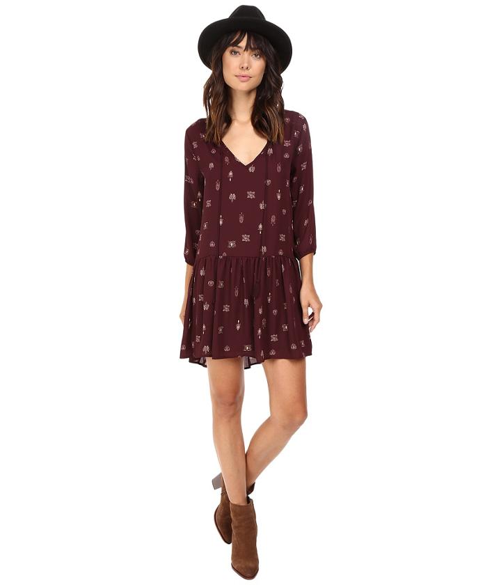 Bb Dakota - Camley Printed Dress