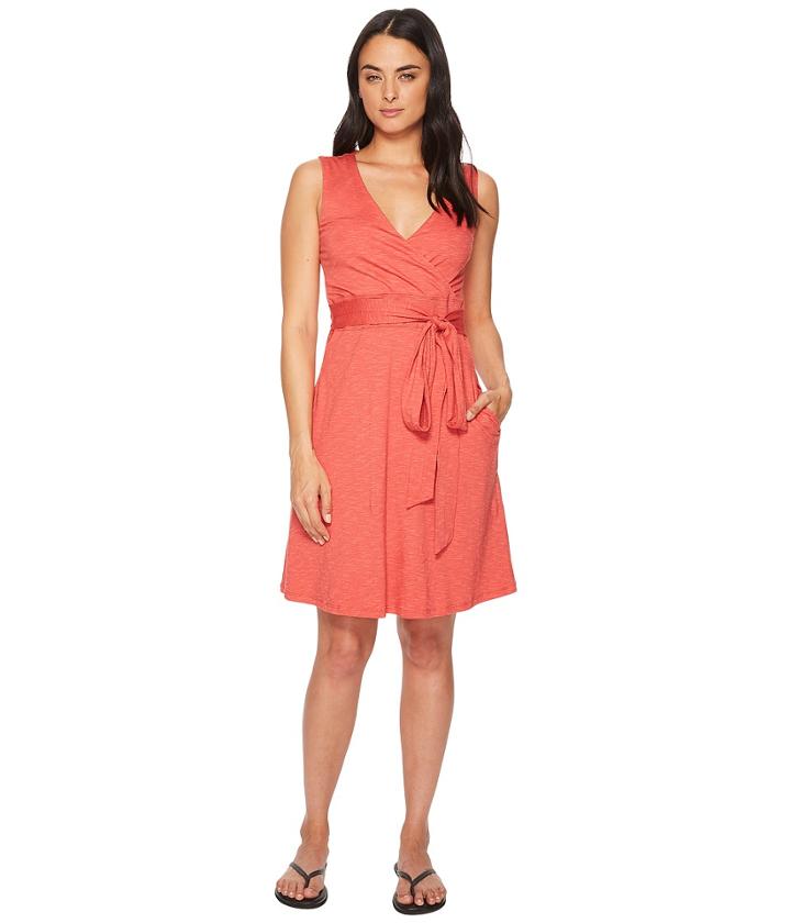 Toad&amp;co - Cue Wrap Sleeveless Dress