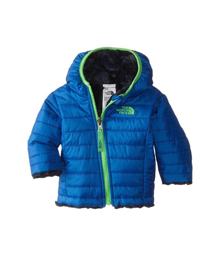 The North Face Kids - Reversible Mossbud Swirl Hoodie