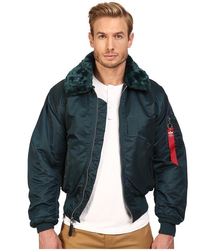 Alpha Industries - B-15 Flight Jacket