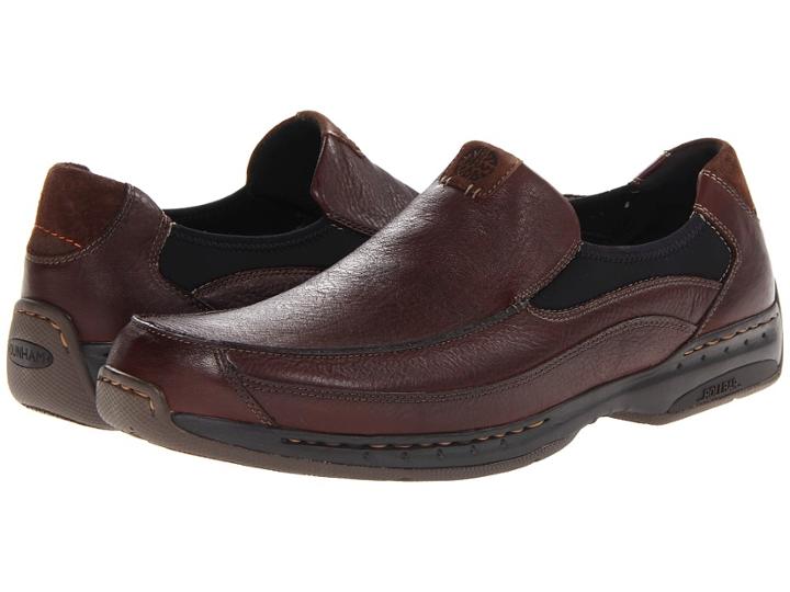 Dunham - Wade Slip On