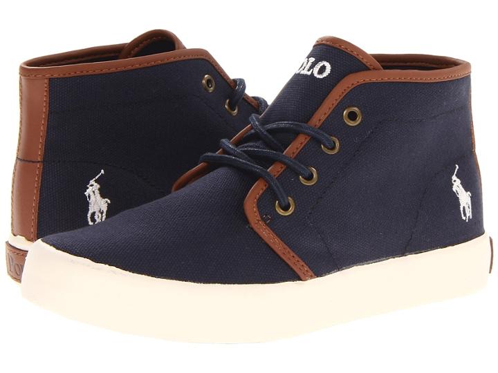 Polo Ralph Lauren Kids - Ethan Mid Fa13