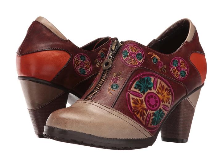Spring Step - Raina