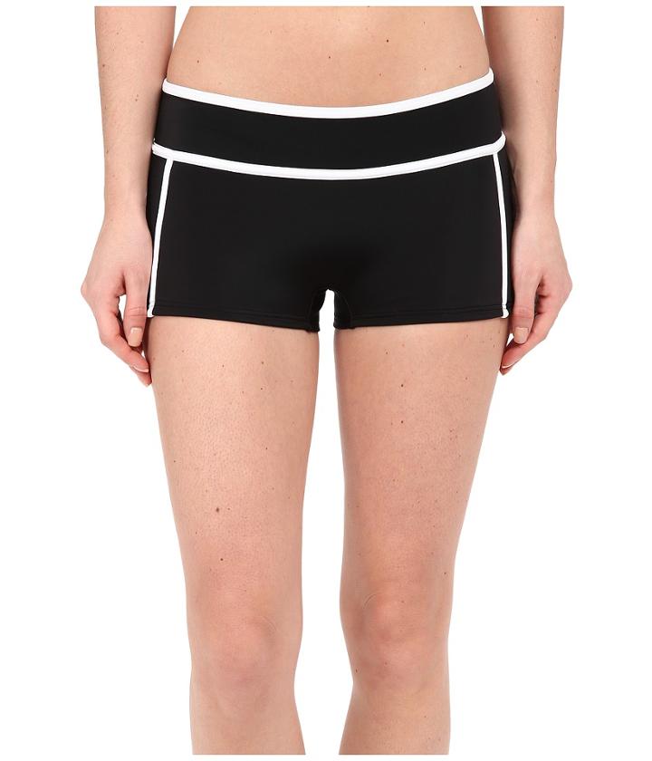 Michael Michael Kors - Color Blocked Scuba Hipster Bottom