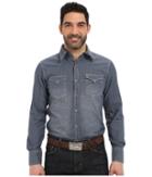 Stetson - Indigo Chambray