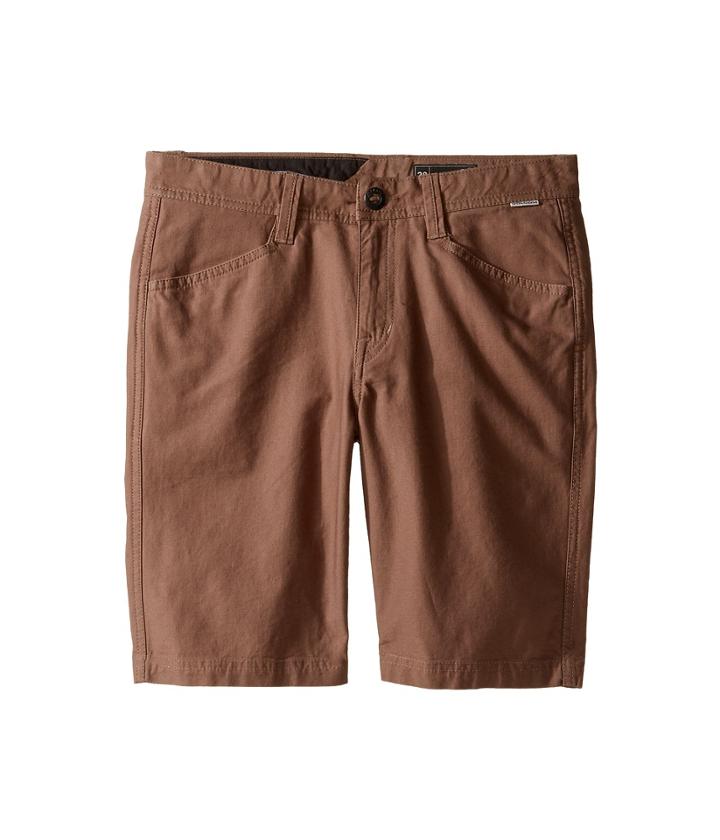 Volcom Kids - Vsm Gritter Shorts