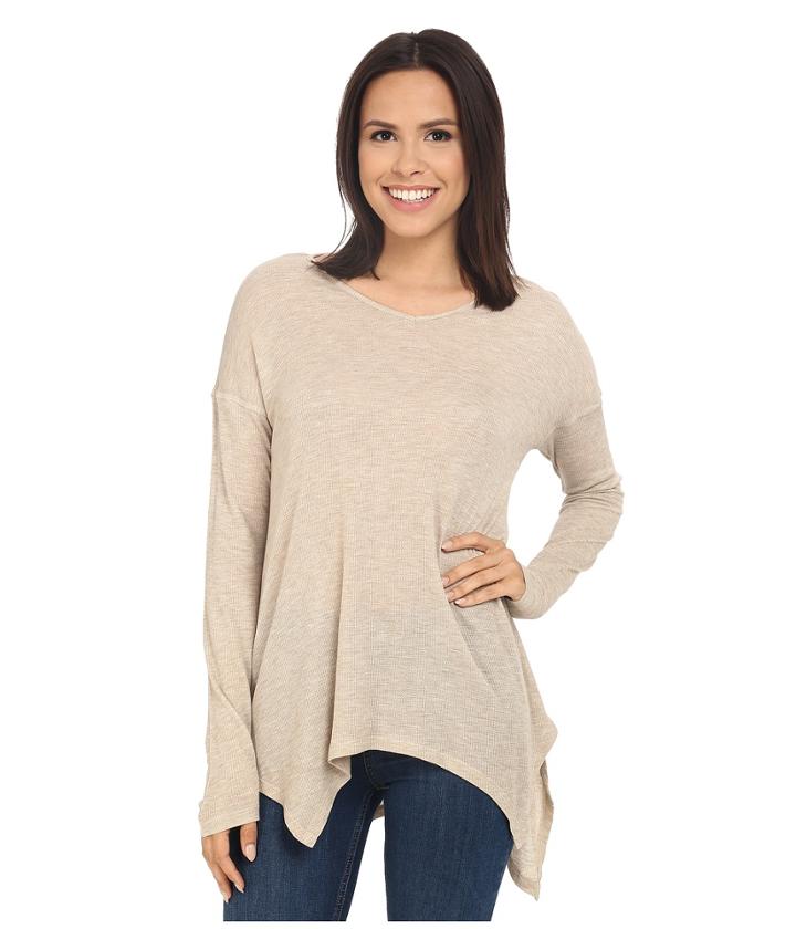 Kensie - Slubby Rib Jersey Ks2k3932