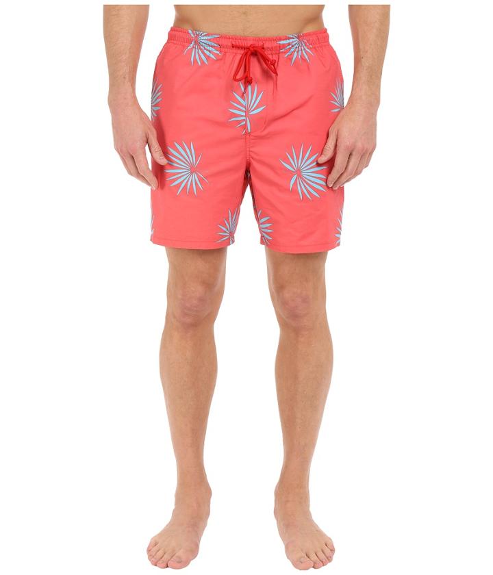 Obey - Palm Fan Street Trunks