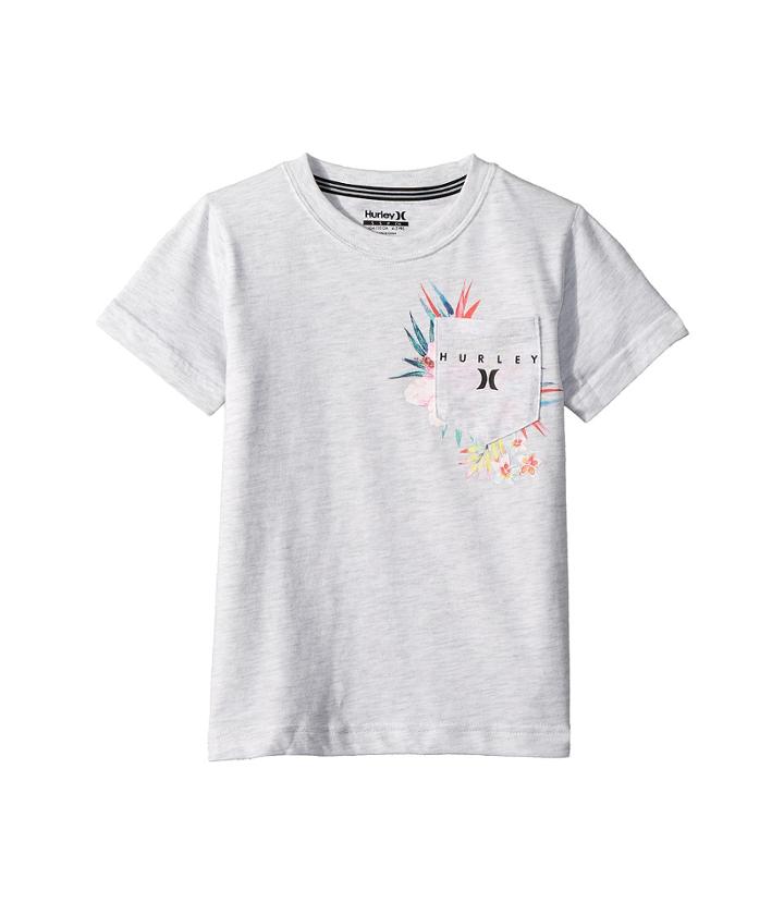 Hurley Kids - Overgrown Pocket Tee
