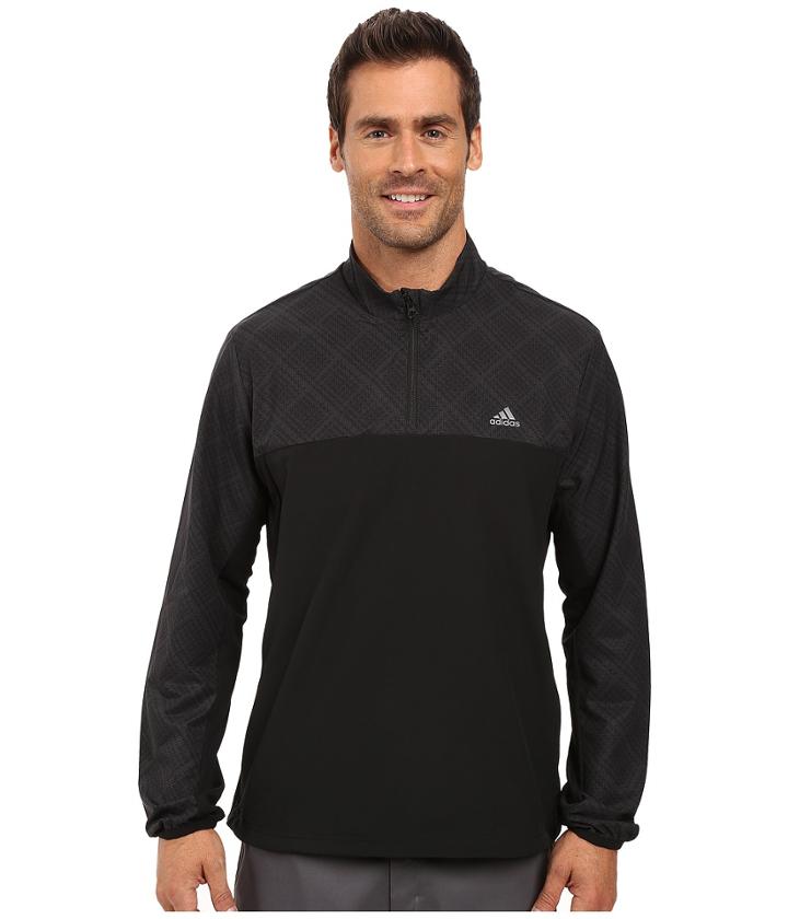 Adidas Golf - Performance Stretch 1/2 Wind Jacket
