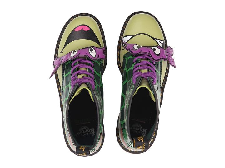 Dr. Martens - Donnie 8-eye Boot