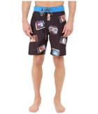 Vans - Stoked Out Boardshorts