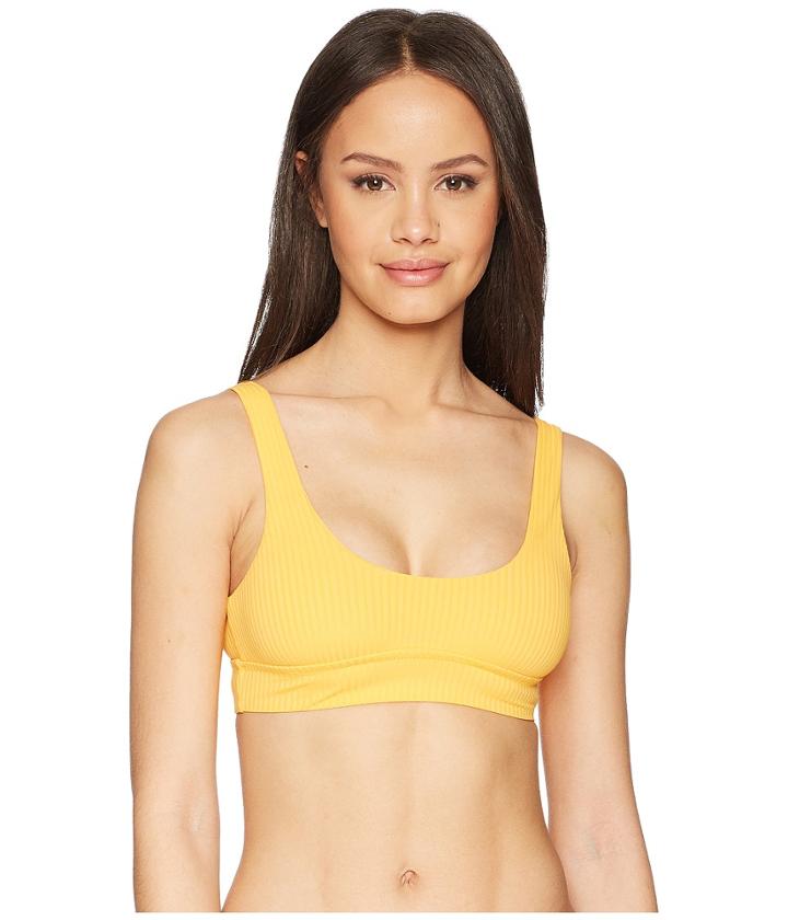 Vitamin A Swimwear - Sienna Ribbed Tank Top