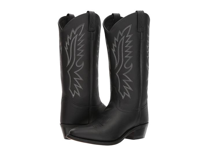 Old West Boots - Wyatt J Toe