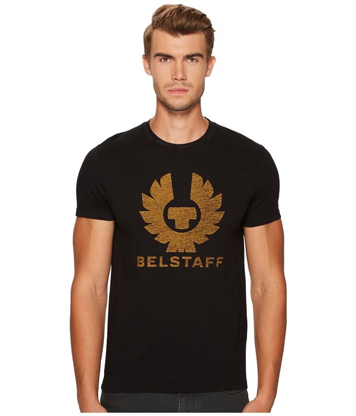 Belstaff - Coteland Heritage Jersey Logo Tee