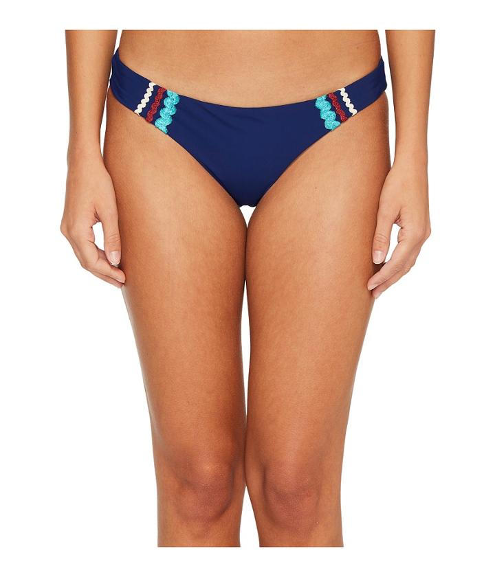 Red Carter - Ipanema Basic Scoop Bikini Bottom