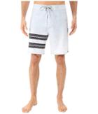 Hurley - Phantom Block Party Sig Zane 19 Boardshorts