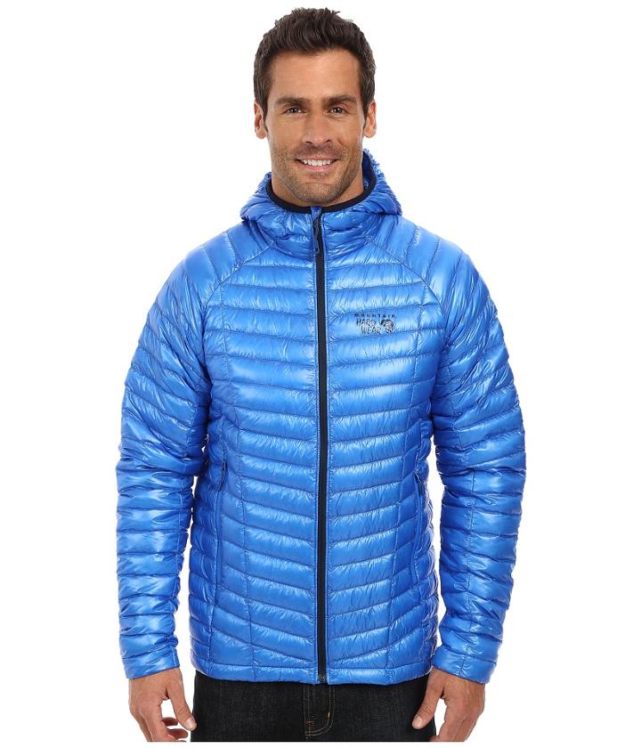Mountain Hardwear - Ghost Whisperer Hooded Down Jacket