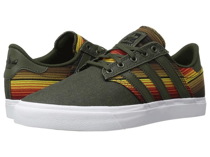 Adidas Skateboarding - Seeley Premiere Continents