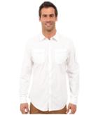 Calvin Klein Jeans - Garment Dyed Aviator Shirt