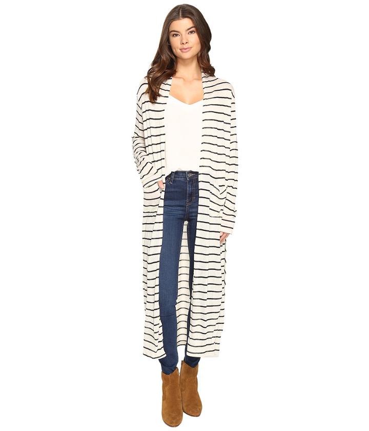 Culture Phit - Blanche Long Sleeve Cardigan