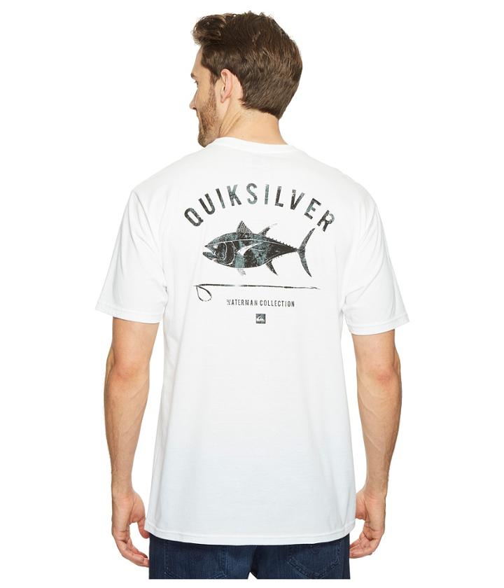 Quiksilver Waterman - Big Eye Tee