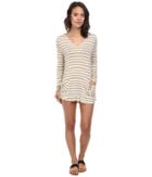 Body Glove Val L/s Tunic Cover-up