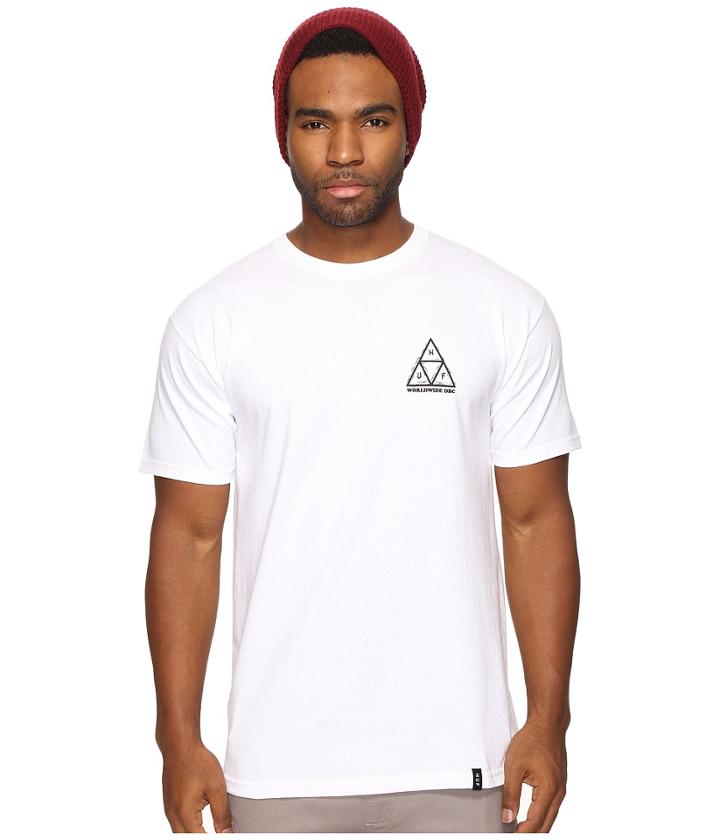 Huf - Pigpen Triple Triangle Tee