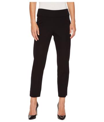 Krazy Larry - Bi-stretch Pull-on Ankle Pants