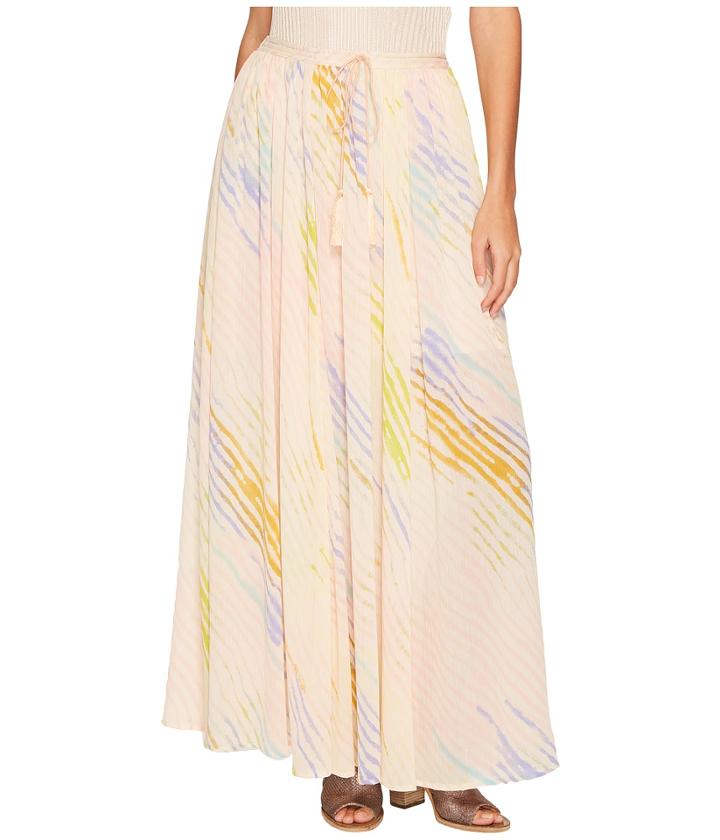 Free People - True To You Maxi Skirt