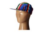 San Diego Hat Company Kids - Sublimated 5 Panel Cap With Adjustable Snapback Closure