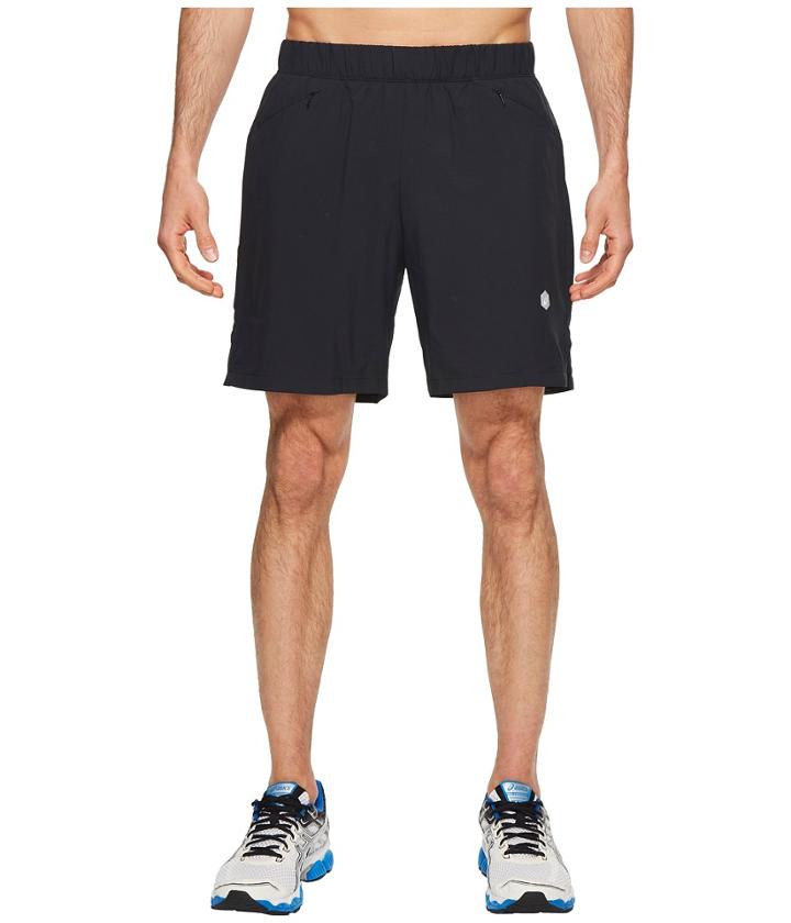 Asics - 2-n-1 7 Shorts