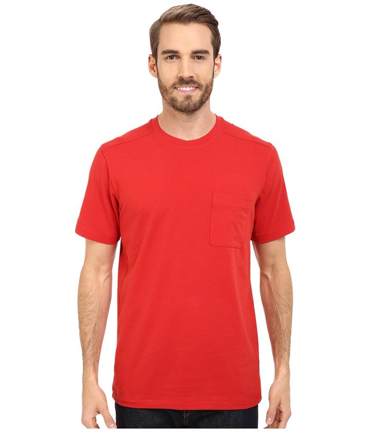 The North Face - Short Sleeve Alpine Start Tee
