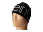 Calvin Klein - Super Embossed Logo Reversible Hat