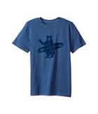 Life Is Good Kids - Surf Bear Crusher Tee