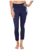 Tommy Bahama - Islandactive Graphic Tropics Cropped Legging Cover-up