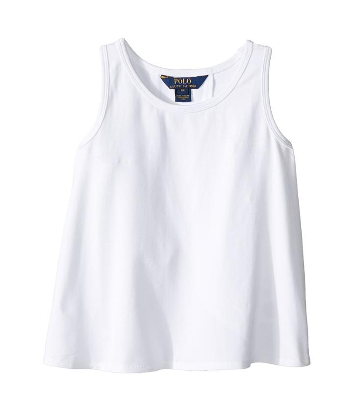 Polo Ralph Lauren Kids - Solid Tank Top