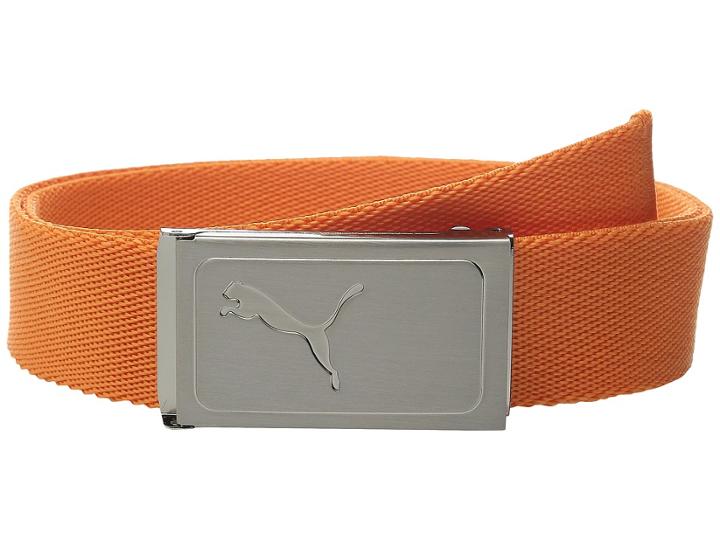 Puma Golf Kids - Works Web Belt